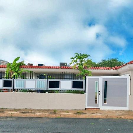 Grand Monseratte House Carolina Exterior foto